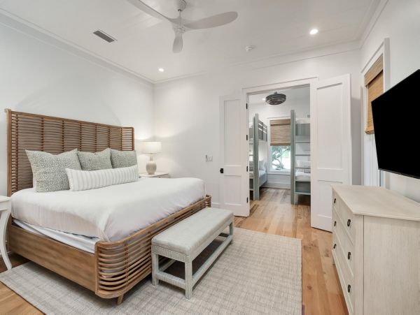 Santa Rosa Beach Vacation Home 7 Bedroom, Games Room & Pool