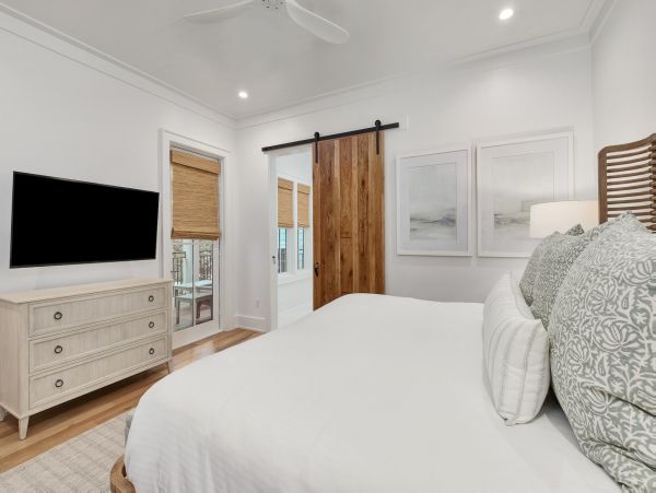 Santa Rosa Beach Vacation Home 7 Bedroom, Games Room & Pool