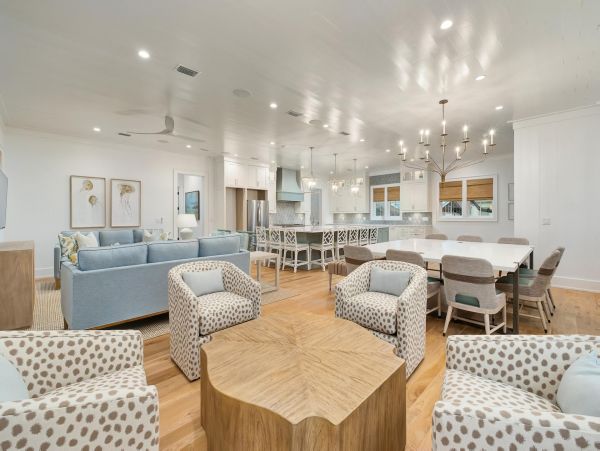 Santa Rosa Beach Vacation Home 7 Bedroom, Games Room & Pool