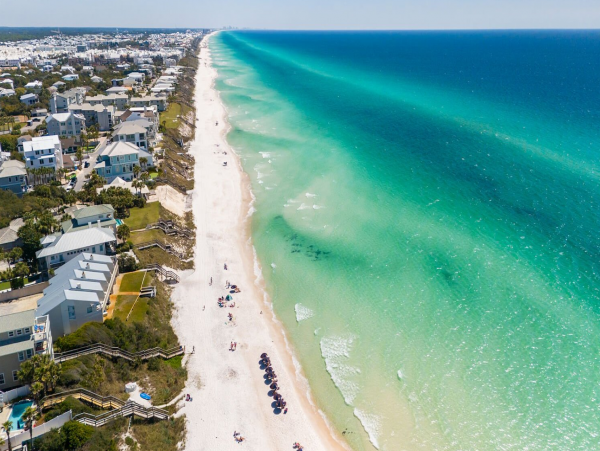 Gorgeous Seacrest Beach with 7 Bedrooms & Pool