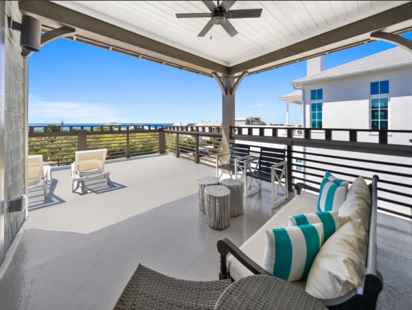 Gorgeous Seacrest Beach with 7 Bedrooms & Pool
