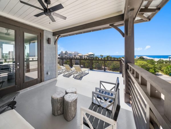 Gorgeous Seacrest Beach with 7 Bedrooms & Pool