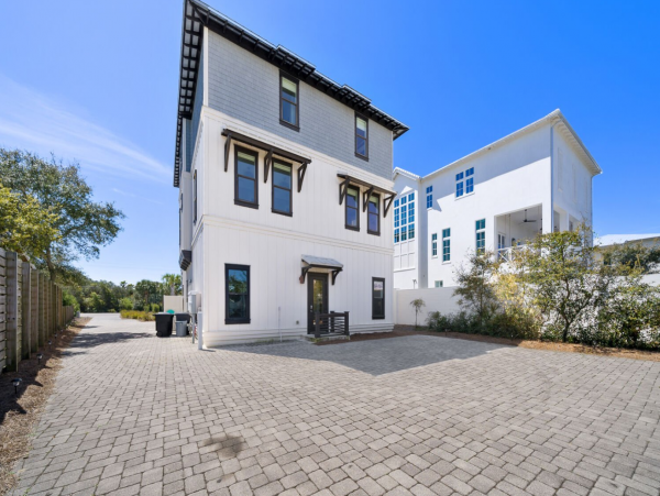 Gorgeous Seacrest Beach with 7 Bedrooms & Pool