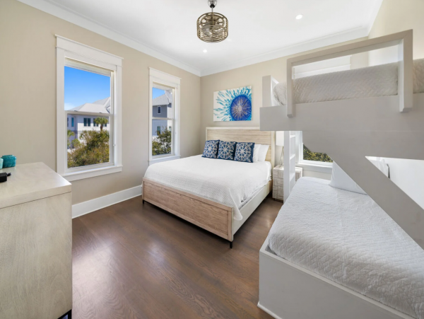 Gorgeous Seacrest Beach with 7 Bedrooms & Pool