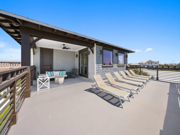 Gorgeous Seacrest Beach with 7 Bedrooms & Pool