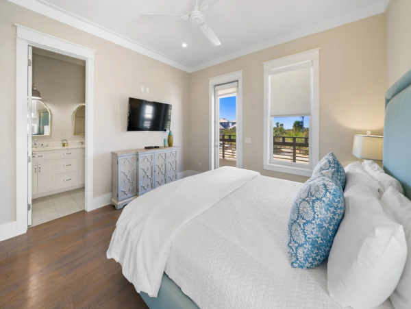 Gorgeous Seacrest Beach with 7 Bedrooms & Pool