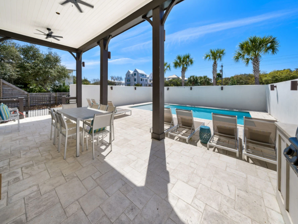 Gorgeous Seacrest Beach with 7 Bedrooms & Pool