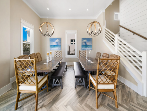 Gorgeous Seacrest Beach with 7 Bedrooms & Pool