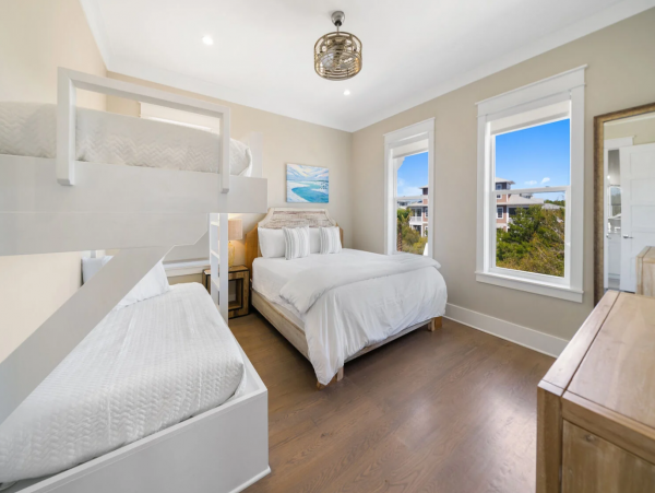 Gorgeous Seacrest Beach with 7 Bedrooms & Pool