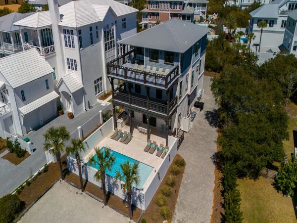 Gorgeous Seacrest Beach with 7 Bedrooms & Pool