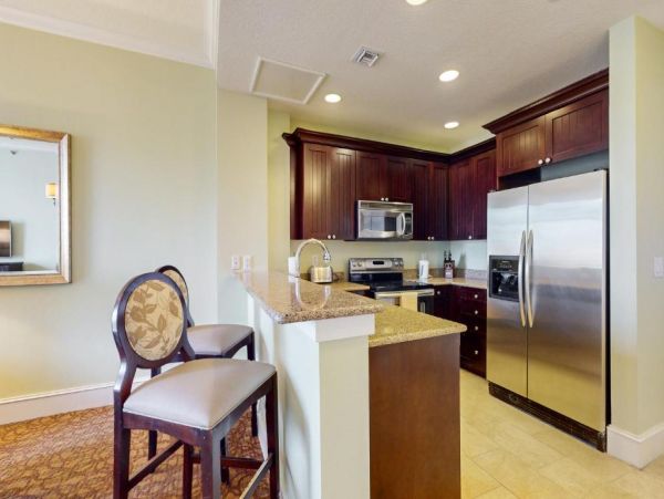 On Beach Clearwater Vacation Condo One Bedroom