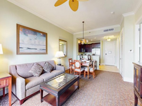 On Beach Clearwater Vacation Condo One Bedroom