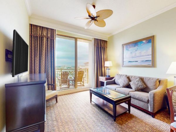 On Beach Clearwater Vacation Condo One Bedroom