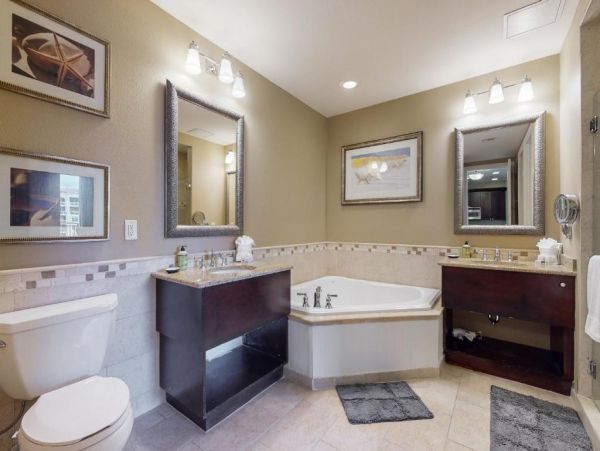 On Beach Clearwater Vacation Condo One Bedroom