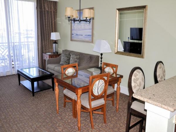 On Beach Clearwater Vacation Condo One Bedroom