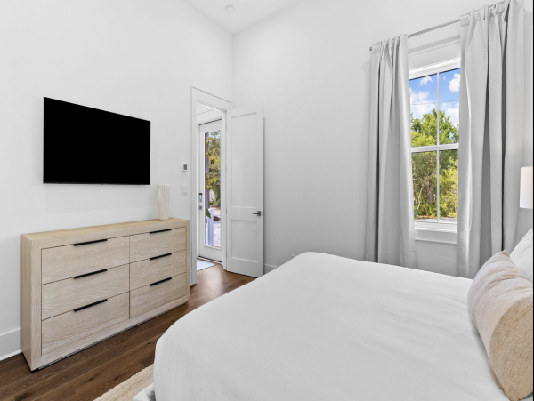 Inlet Beach Vacation Home Sleeps 24 Guests Steps to Beach