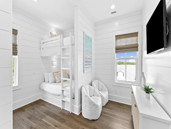 Inlet Beach Vacation Home Sleeps 24 Guests Steps to Beach