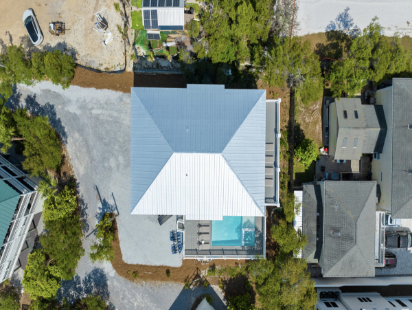 Inlet Beach Vacation Home Sleeps 24 Guests Steps to Beach