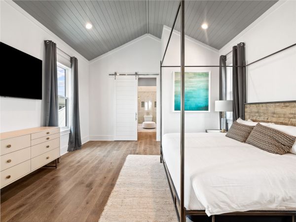 Luxury Inlet Beach Vacation Rental - Gulf Coast Beachfront Home