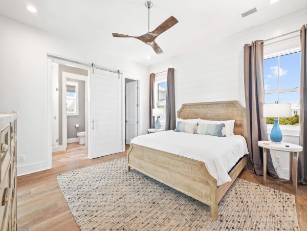 Luxury Inlet Beach Vacation Rental - Gulf Coast Beachfront Home