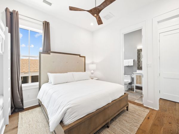 Luxury Inlet Beach Vacation Rental - Gulf Coast Beachfront Home