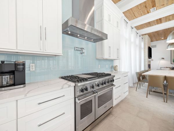 Luxury Inlet Beach Vacation Rental - Gulf Coast Beachfront Home