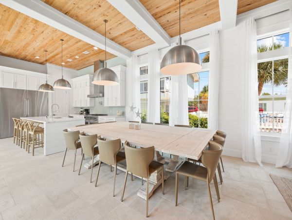 Luxury Inlet Beach Vacation Rental - Gulf Coast Beachfront Home