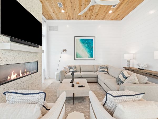 Luxury Inlet Beach Vacation Rental - Gulf Coast Beachfront Home