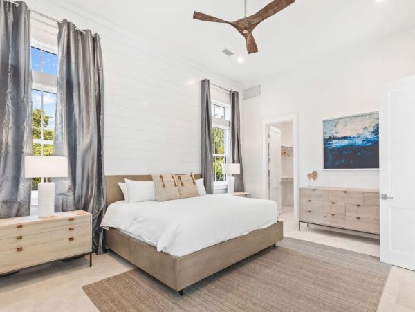 Luxury Inlet Beach Vacation Rental - Gulf Coast Beachfront Home