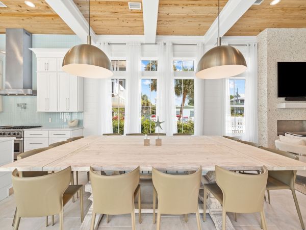 Luxury Inlet Beach Vacation Rental - Gulf Coast Beachfront Home