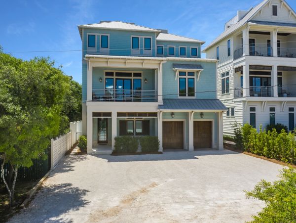 Private Pool Vacation Rental Santa Rosa Beach