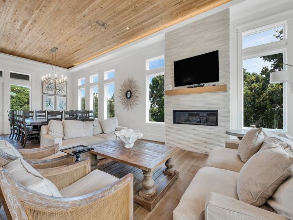 Private Pool Vacation Rental Santa Rosa Beach