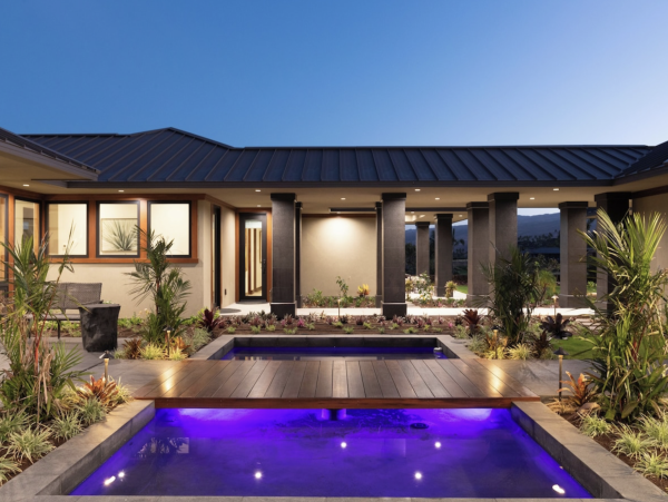 One of the Areas Most Exclusive Villas Steps to Beach