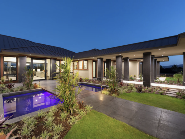 One of the Areas Most Exclusive Villas Steps to Beach