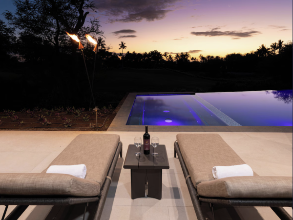 One of the Areas Most Exclusive Villas Steps to Beach