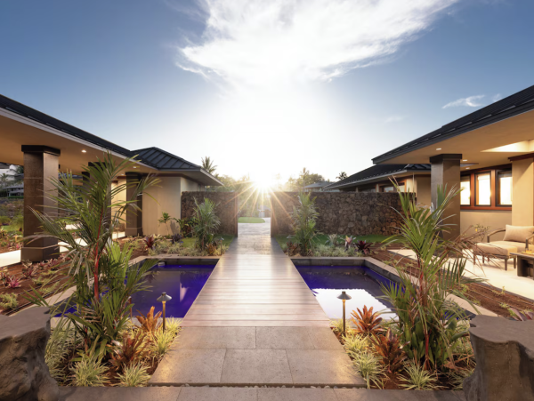 One of the Areas Most Exclusive Villas Steps to Beach