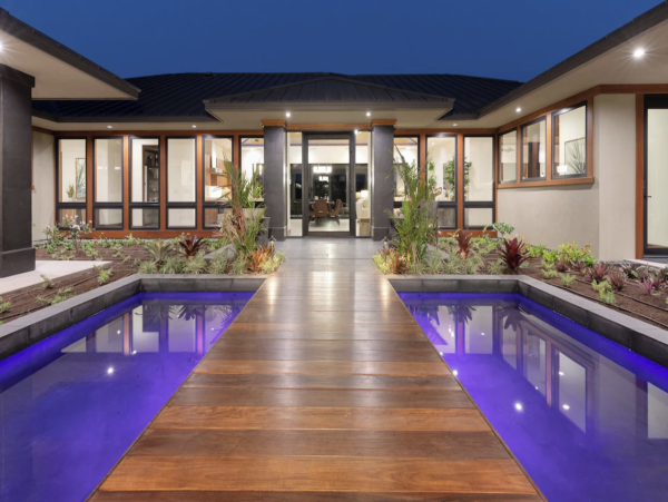 One of the Areas Most Exclusive Villas Steps to Beach
