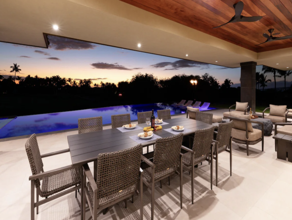 One of the Areas Most Exclusive Villas Steps to Beach