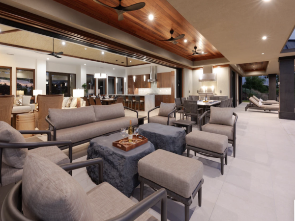 One of the Areas Most Exclusive Villas Steps to Beach