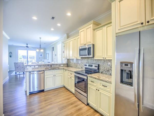 Stunning Sombrero Beach Townhome Canal Front with Pool
