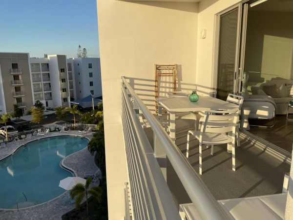 Spacious Sarasota Vacation Rental: Terrace Oasis