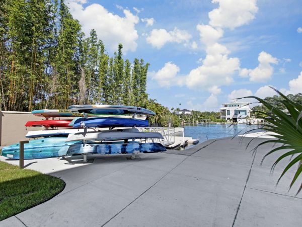 Spacious Sarasota Vacation Rental: Terrace Oasis