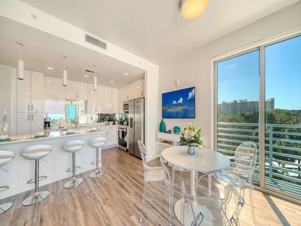 Spacious Sarasota Vacation Rental: Terrace Oasis