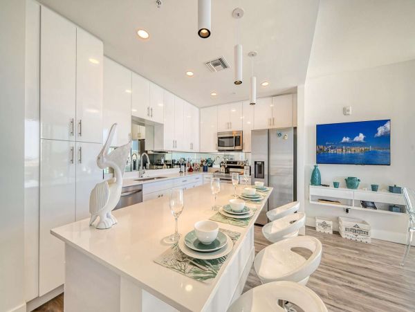 Spacious Sarasota Vacation Rental: Terrace Oasis