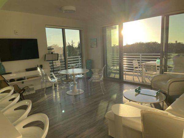 Spacious Sarasota Vacation Rental: Terrace Oasis
