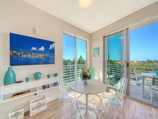Spacious Sarasota Vacation Rental: Terrace Oasis