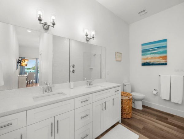 Walk to Beach Madeira Beach Vacation Condo Sleeps 8 Guests