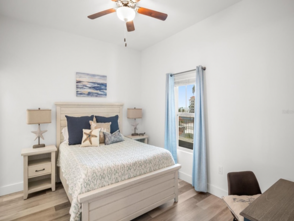 Walk to Beach Madeira Beach Vacation Condo Sleeps 8 Guests