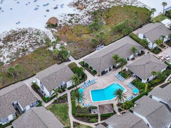 Walk to Beach Siesta Key Vacation Condo Two Bedroom