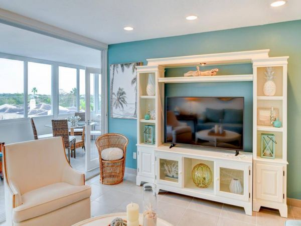 Walk to Beach Siesta Key Vacation Condo Two Bedroom